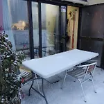 Les Fontanilles Odeillo 60 Wifi&parking Gratuit Exposé Plein Sud&plein Pied , Draps&serviettes De Toilettes Non Inclus, Sabanas Y Toallas No Incluidos