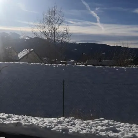 Les Fontanilles Odeillo: South-facing With Free Wi-fi And Parking * Font-Romeu-Odeillo-Via