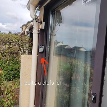 샬레 Les Fontanilles Odeillo 60 Wifi & Parking Gratuit Expose Plein Sud & Plein Pied , Draps & Serviettes De Toilettes Non Inclus, Sabanas Y Toallas No Incluidos