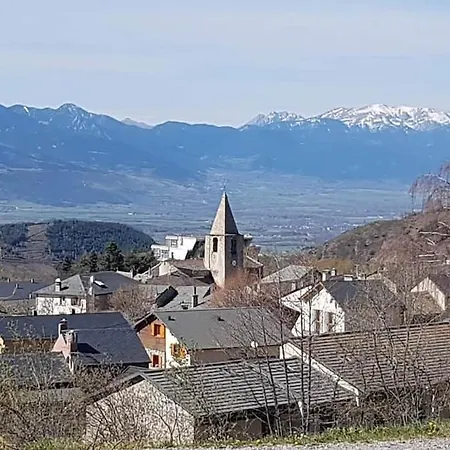 Les Fontanilles Odeillo 60 Wifi & Parking Gratuit Expose Plein Sud & Plein Pied , Draps & Serviettes De Toilettes Non Inclus, Sabanas Y Toallas No Incluidos *
