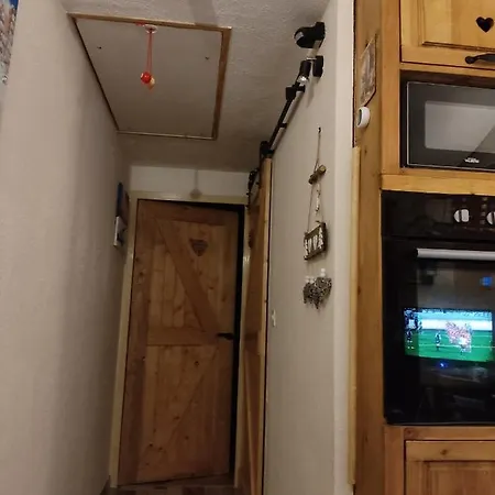 Les Fontanilles Odeillo 60 Wifi & Parking Gratuit Expose Plein Sud & Plein Pied , Draps & Serviettes De Toilettes Non Inclus, Sabanas Y Toallas No Incluidos * Font-Romeu-Odeillo-Via