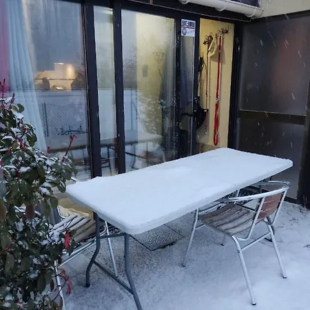 Les Fontanilles Odeillo 60 Wifi & Parking Gratuit Expose Plein Sud & Plein Pied , Draps & Serviettes De Toilettes Non Inclus, Sabanas Y Toallas No Incluidos