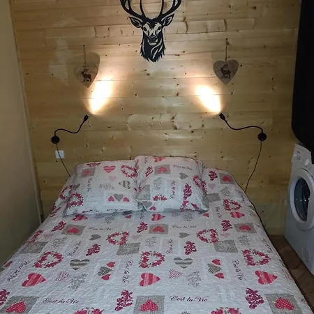 샬레 Les Fontanilles Odeillo 60 Wifi & Parking Gratuit Expose Plein Sud & Plein Pied , Draps & Serviettes De Toilettes Non Inclus, Sabanas Y Toallas No Incluidos *