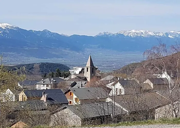 Les Fontanilles Odeillo 60 Wifi & Parking Gratuit Expose Plein Sud & Plein Pied , Draps & Serviettes De Toilettes Non Inclus, Sabanas Y Toallas No Incluidos *
