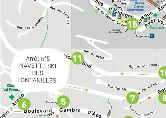 Les Fontanilles Odeillo 60 Wifi & Parking Gratuit Expose Plein Sud & Plein Pied , Draps & Serviettes De Toilettes Non Inclus, Sabanas Y Toallas No Incluidos * Font-Romeu-Odeillo-Via