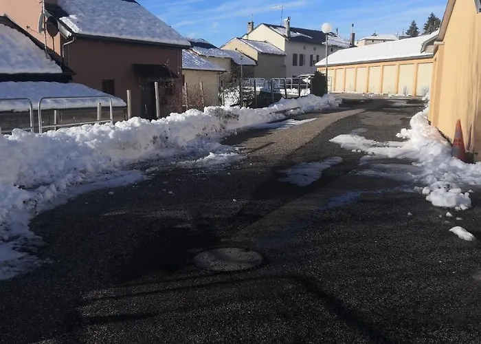 Les Fontanilles Odeillo 60 Wifi & Parking Gratuit Expose Plein Sud & Plein Pied , Draps & Serviettes De Toilettes Non Inclus, Sabanas Y Toallas No Incluidos